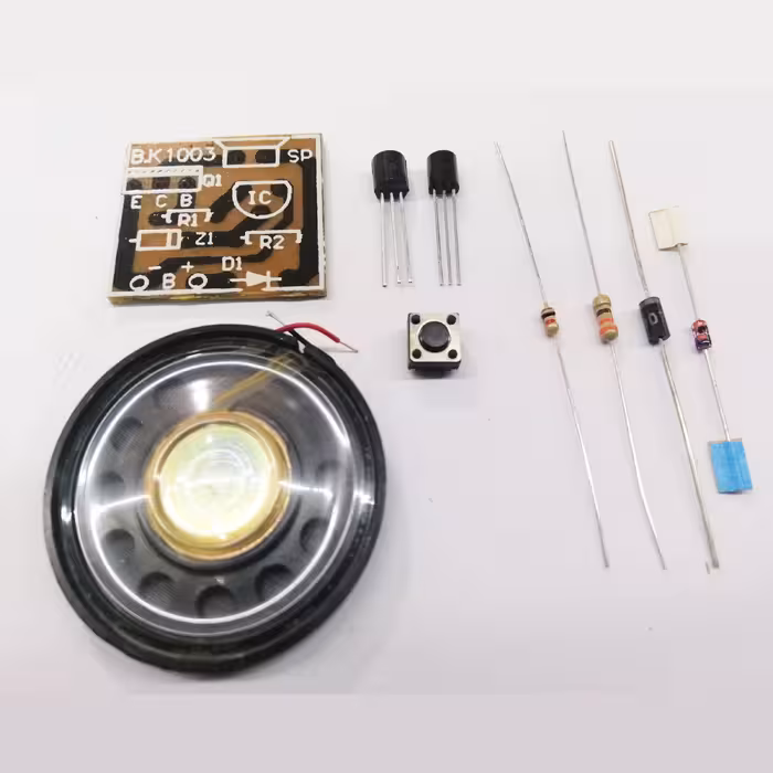 کیت آموزشی بهنام کیت مدل موزیکال تایمدار امام علی علیه السلام کد BK1127