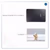 برچسب پوششی ماهوت مدل Polar bear مناسب برای تبلت سامسونگ Galaxy Tab S2 9.7 2015 T815
