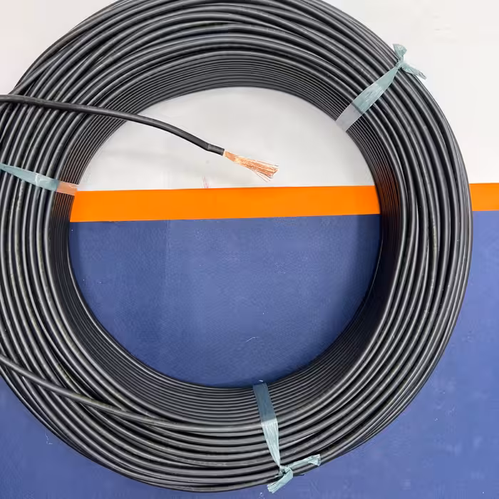 سیم برق افشان 1 در 2.5 نیرو کابل زاگرس مدل BK-R بسته دو عددی