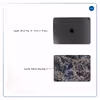 برچسب پوششی ماهوت مدل Earth-White-Marble مناسب برای تبلت اپل iPad Pro 11 2018 A1934