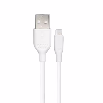 کابل تبدیل USB به USB - C کلومن مدل DK - 02 طول 1 متر