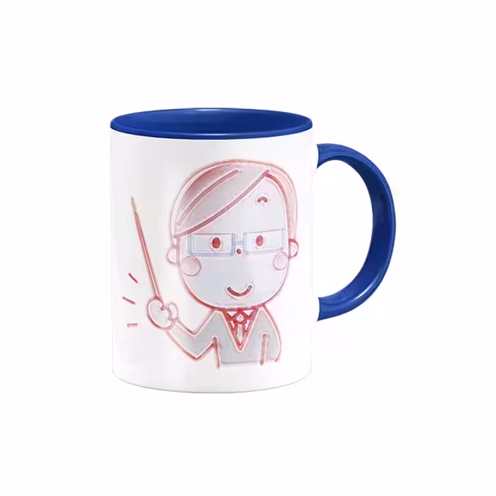 ماگ مدل روز معلم کد 13