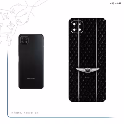 برچسب پوششی ماهوت مدل Genesis مناسب برای گوشی موبایل سامسونگ Galaxy A22 5G