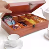 جعبه چای کیسه ای مدل یاس کد 28001