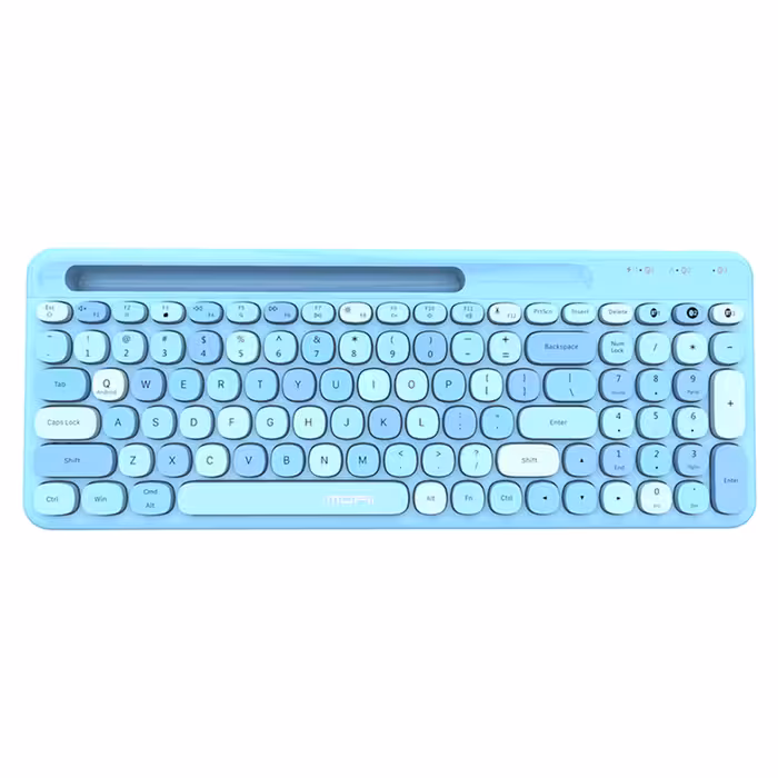 کیبورد بی سیم مافی مدل 888BT