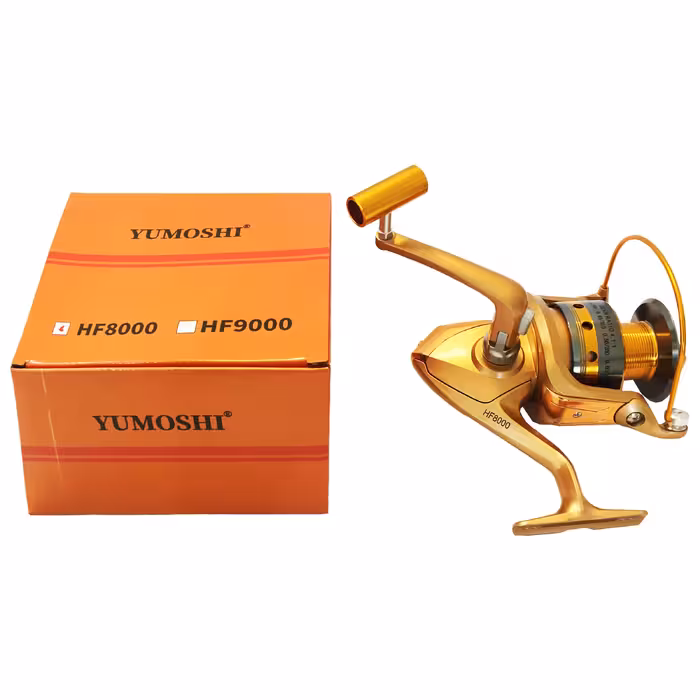 چرخ ماهیگیری یاموشی مدل HF 8000- SURF CASTING