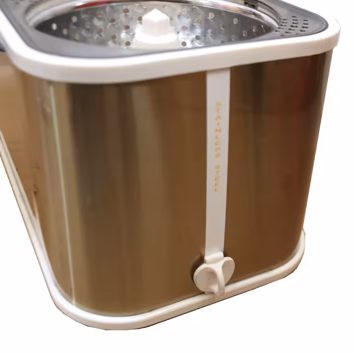 ست سطل و زمین شوی دبلیو اس کد YP-ESTIL-42CM