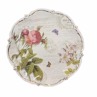 سرویس غذاخوری 12 پارچه لمونژ کد 300