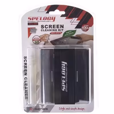 	 کیت تمیز کننده اسپلوژی مدل SCL480 بسته 4 عددی