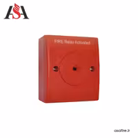 ماژول رله کمکی متعارف HOCHIKI مدل 10-2710