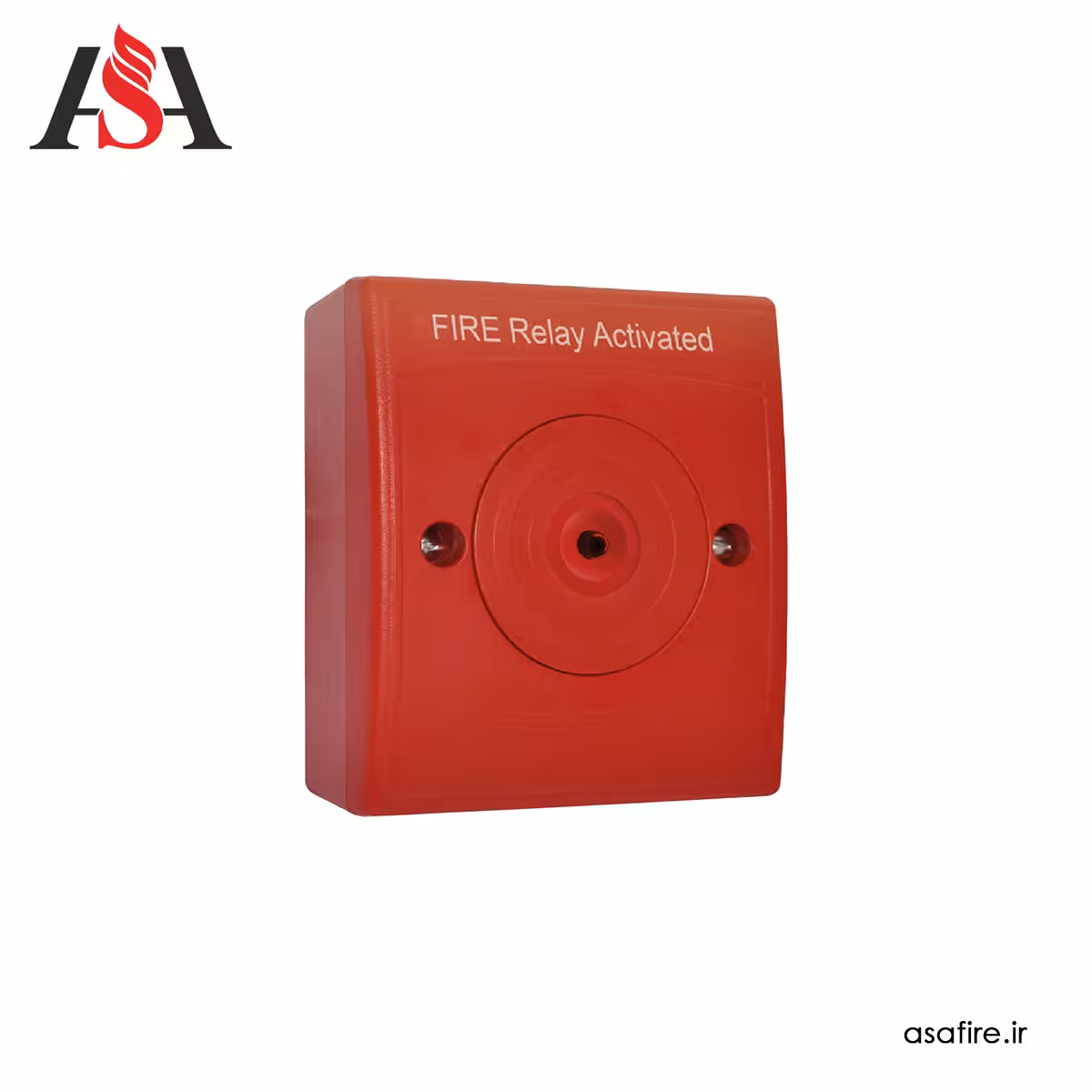 ماژول رله کمکی متعارف HOCHIKI مدل 10-2710