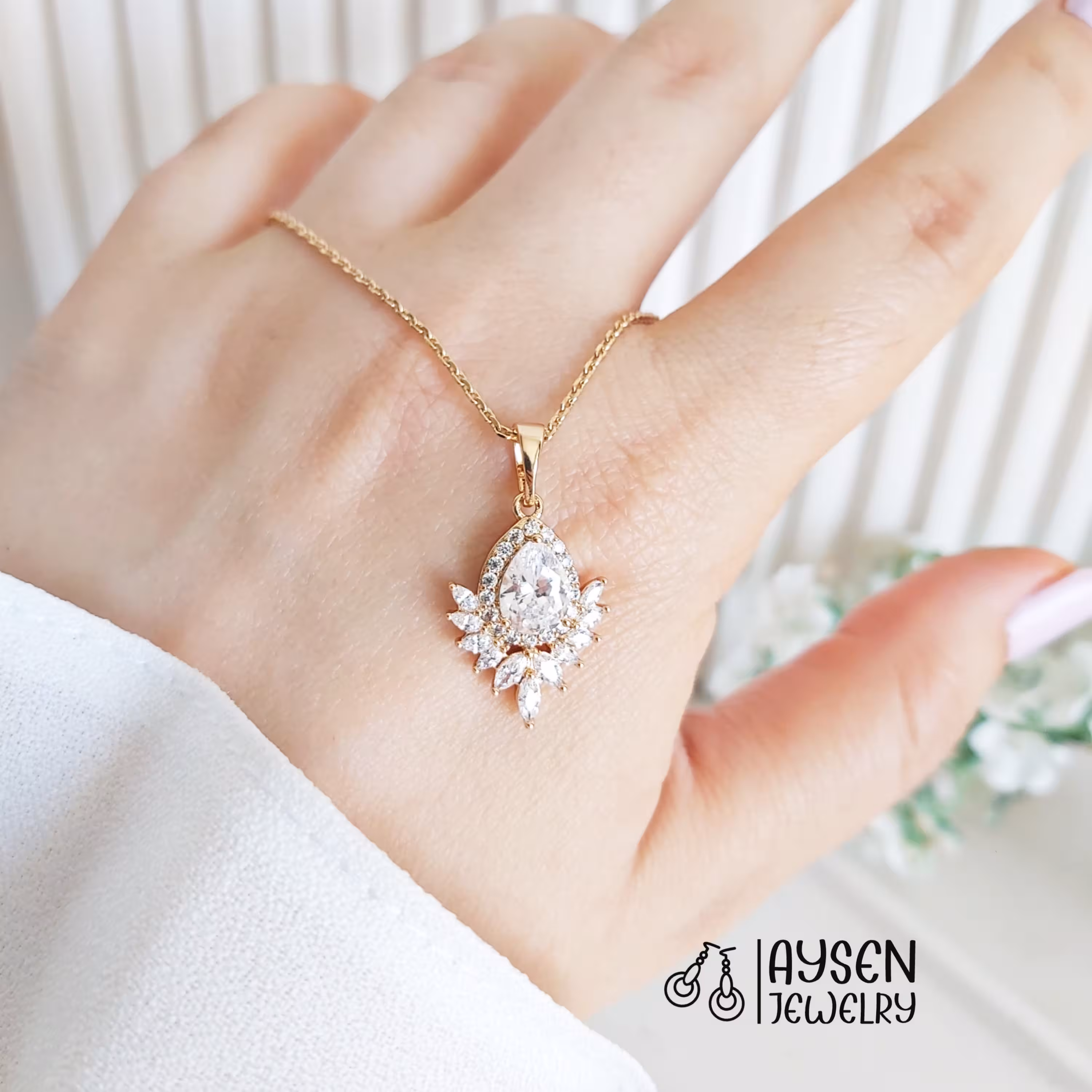 پلاک و زنجیر  ژوپین پگ مدل جواهری