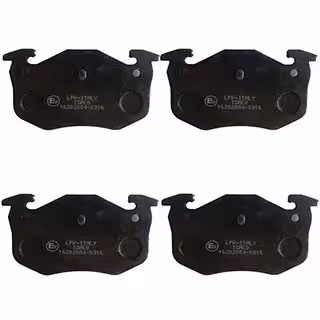 لنت ترمز عقب تکستار ایساکو مناسب برای دانگ فنگ