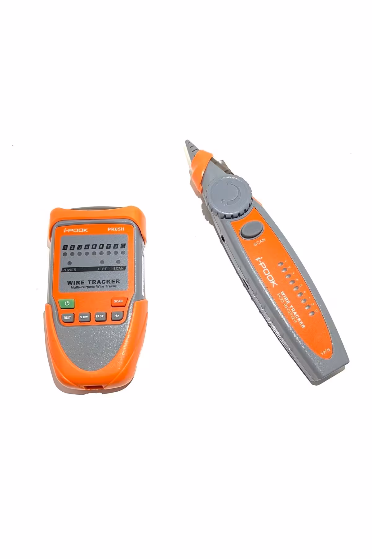 زوج یاب و ردیاب کابل، لاین یاب،تست شبکه آی پوک مدل i-pook pk65h