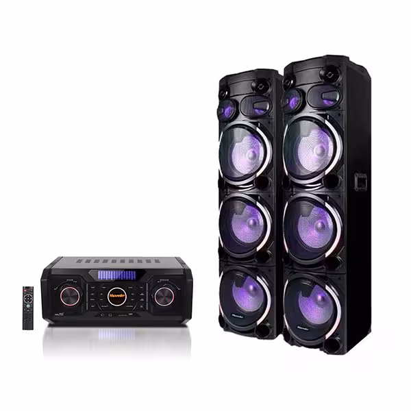 پخش کننده خانگی مکسیدر مدل MX-DJ3103 AL331APL