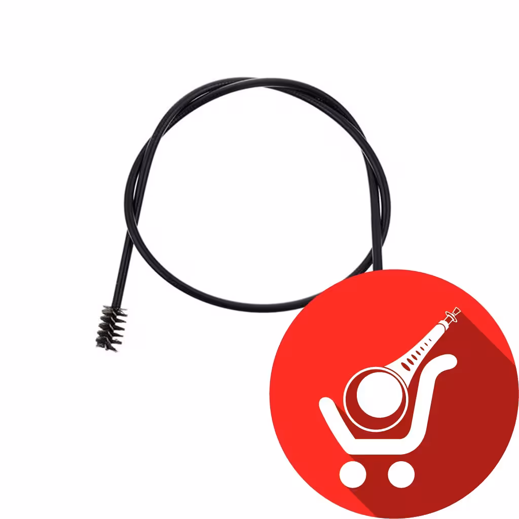 فرچه تمیز کننده ساز بادی یاماها مدل Bocal Brush