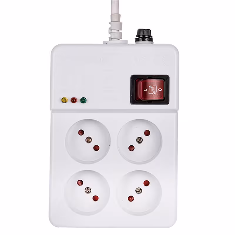 محافظ ولتاژ یخچال و فریزر خیام الکتریک مدل 102 | کالا مکس