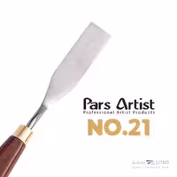 کاردک شماره 21 حرفه ای پارس آرتیست