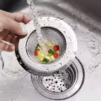 صافی سینک گرد