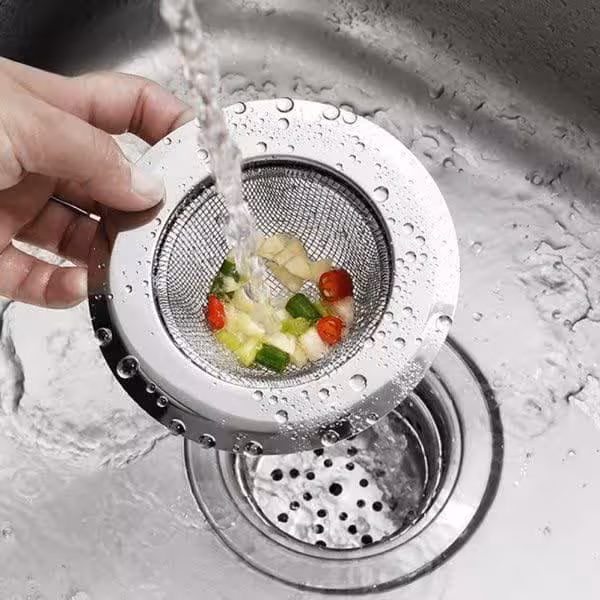 صافی سینک گرد