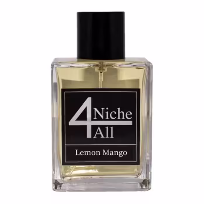 ادوپرفیوم Lemon Mango از برند Niche 4 All