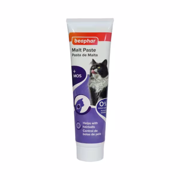 خمیر مالت گربه بیفار