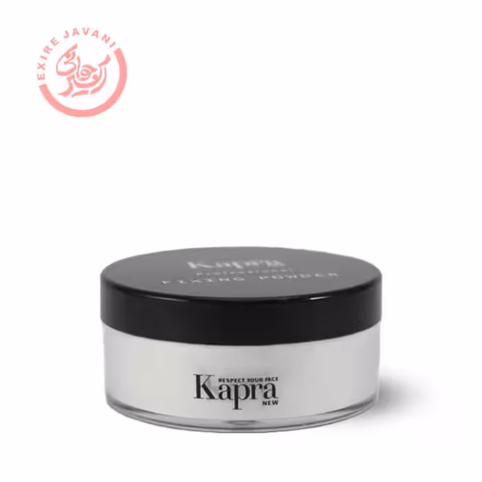 پودر فیکس کاپرا نیو شماره F03