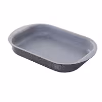 تابه فر مستطیل بزرگ لبه کوتاه عروس