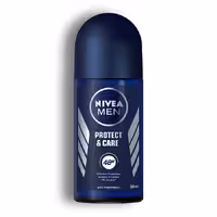 رول ضد تعریق مردانه نیوا مدلNIVEA PROTECT AND CAREحجم50میل