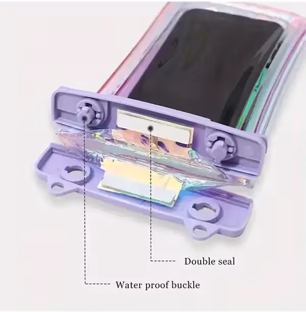 کاور ضد آب گوشی