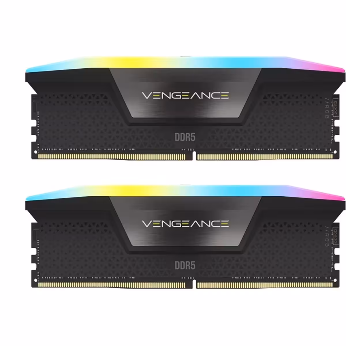رم DDR5 دسکتاپ 32 گیگابایت 6200Mhz CL36 کورسیر مدل VENGEANCE دو کاناله