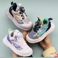 کتونی بچگونه طرح سه بال از A B کد 101802