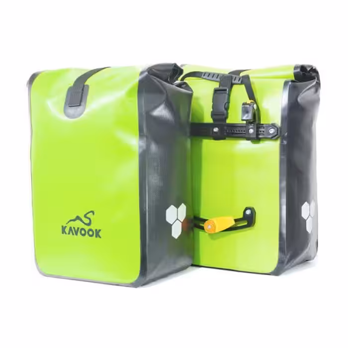 خورجین جلو دوچرخه کاووک مدل ترانزیت