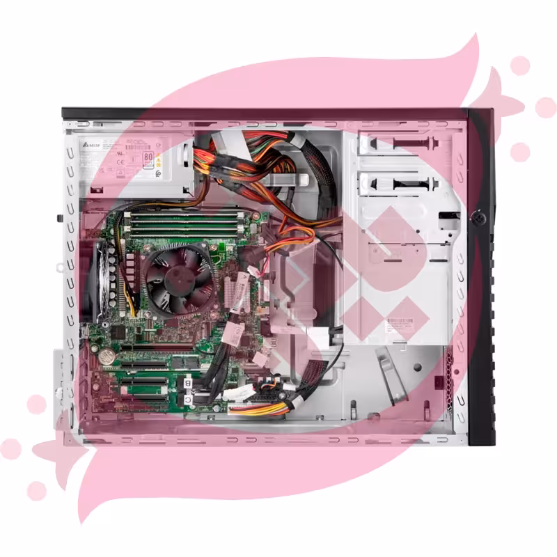 HPE ML30 G11 E 2414 16GB 4LFF MR416i-p 4x4TB HDD 2x500W Svr P78177-295