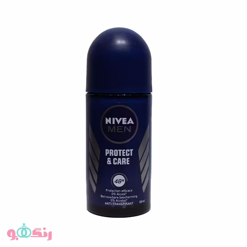 رول ضد تعريق مردانه نيوآ Nivea مدل Protect & care