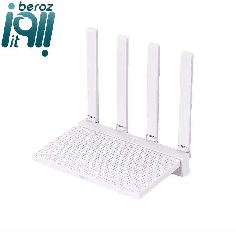 روتر شیائومی مدل AX3000T «اورجینال – ارسال 1 ساعت»