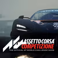 بازی Assetto Corsa Competizione استیم
