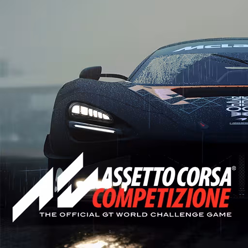 بازی Assetto Corsa Competizione استیم