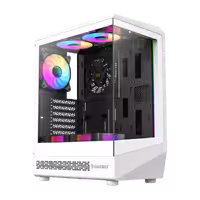 کیس گیمینگ گیم مکس GAMEMAX Vista COC AW | فروشگاه گیمینگ تکاف