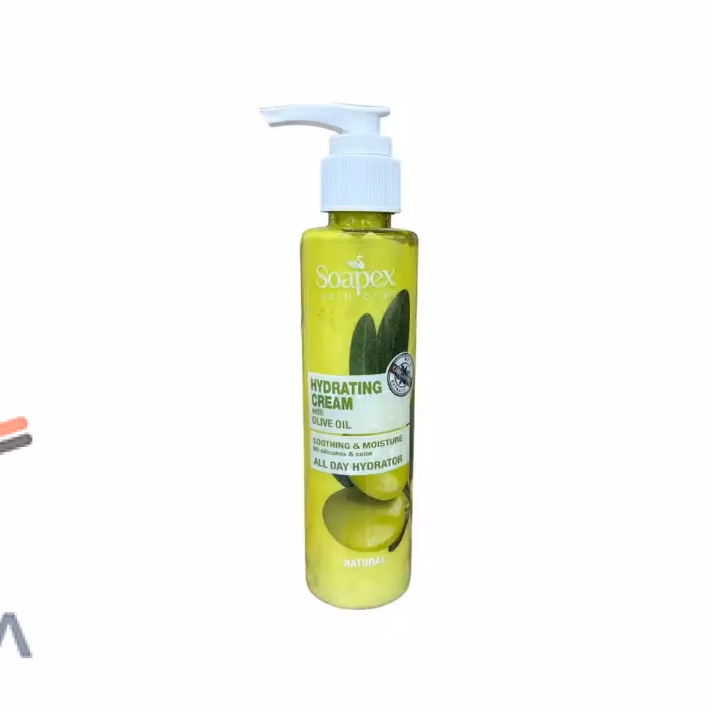 کرم آبرسان زیتون پمپی سوپکس 150 میلی لیتر