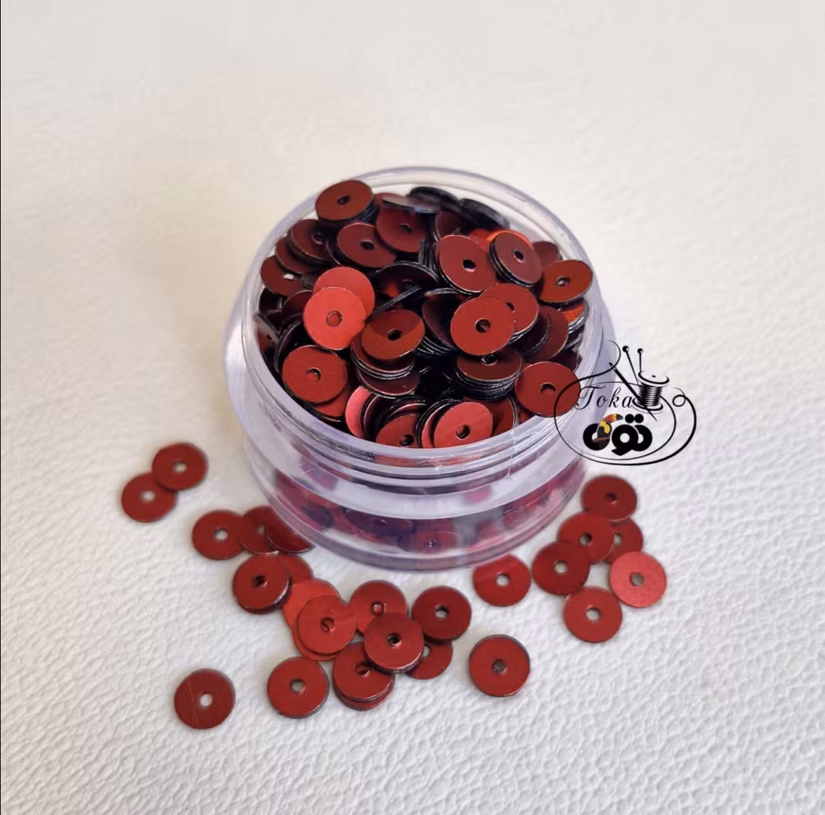 پولک تخت 5 میل کد 139