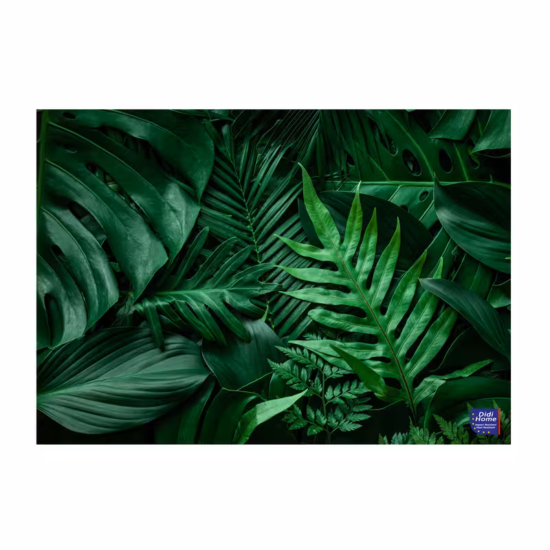 تخته گوشت مدل شیشه ای LEAF | کالا مکس