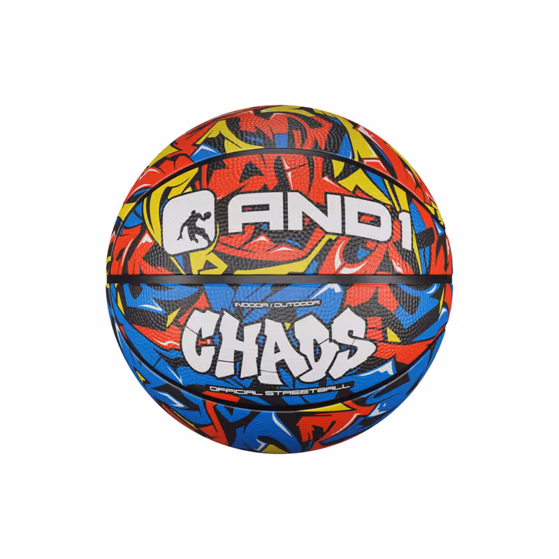 توپ بسکتبال مدل AND  one | کالا مکس