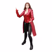 اکشن فیگور اسکارلت ویچ | Scarlet Witch | سری جنگ داخلی برند ZD Toys