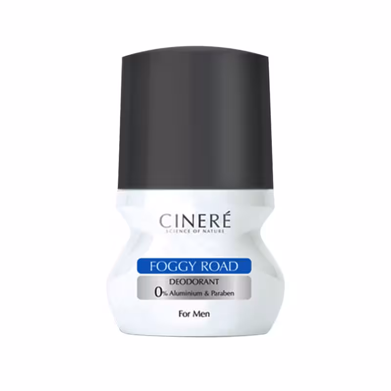 مام رول ضد تعریق سینره مردانه مدل FOGGY ROAD