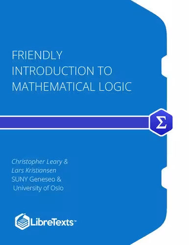 خرید و دانلود نسخه کامل کتاب Friendly Introduction to Mathematical Logic