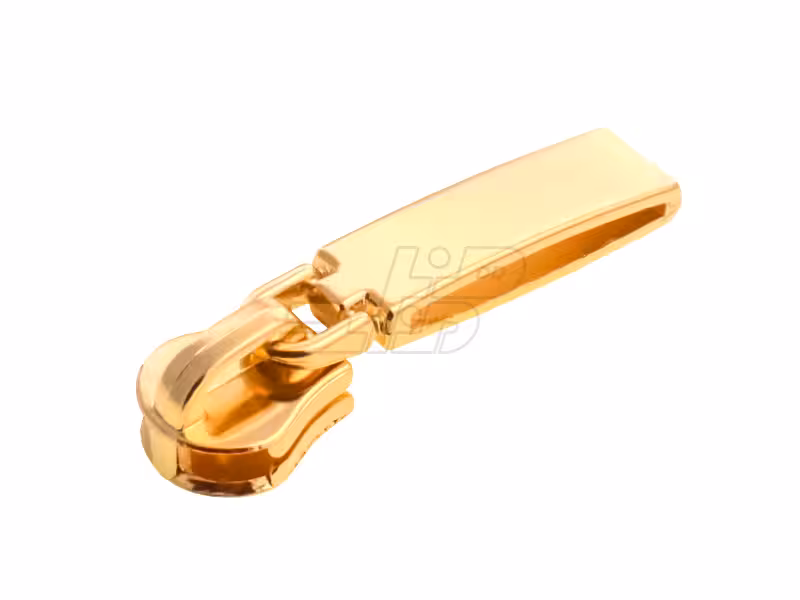 سرزیپ چاکدار سایز 5 رنگ لایت مناسب زیپ  فلزی