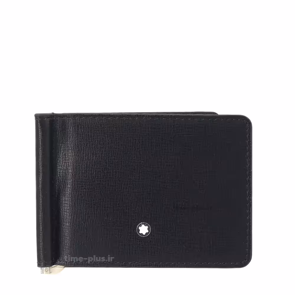 جاکارتی مانی کیپر چرم مون بلان طرح 4 خونه