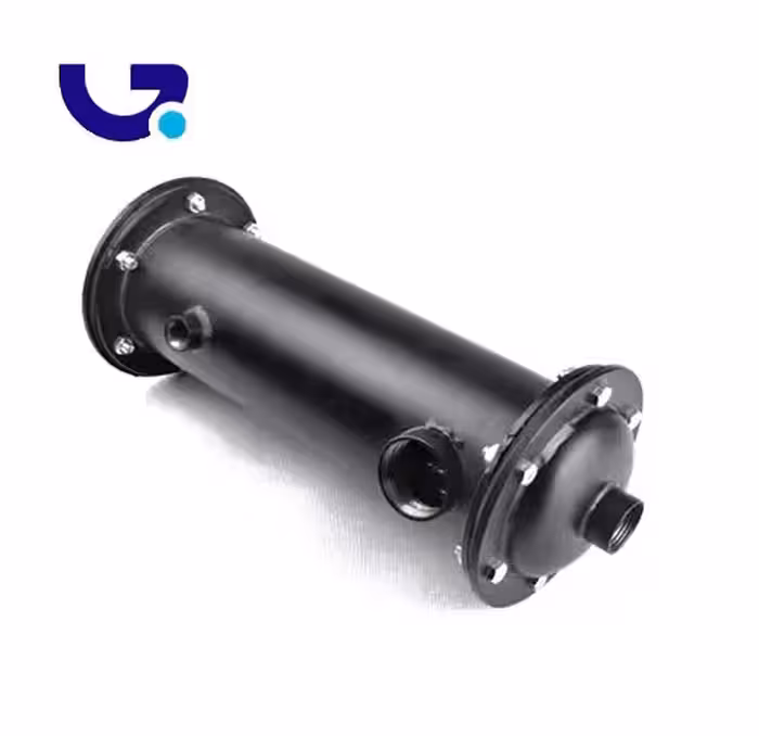 مبدل استیل فلنچی استخر مدل 9 فوت