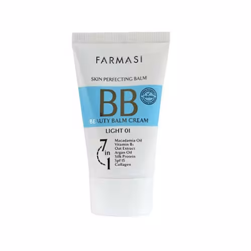 بی بی کرم لایت 01 شماره2فارماسی حجم 50 میل